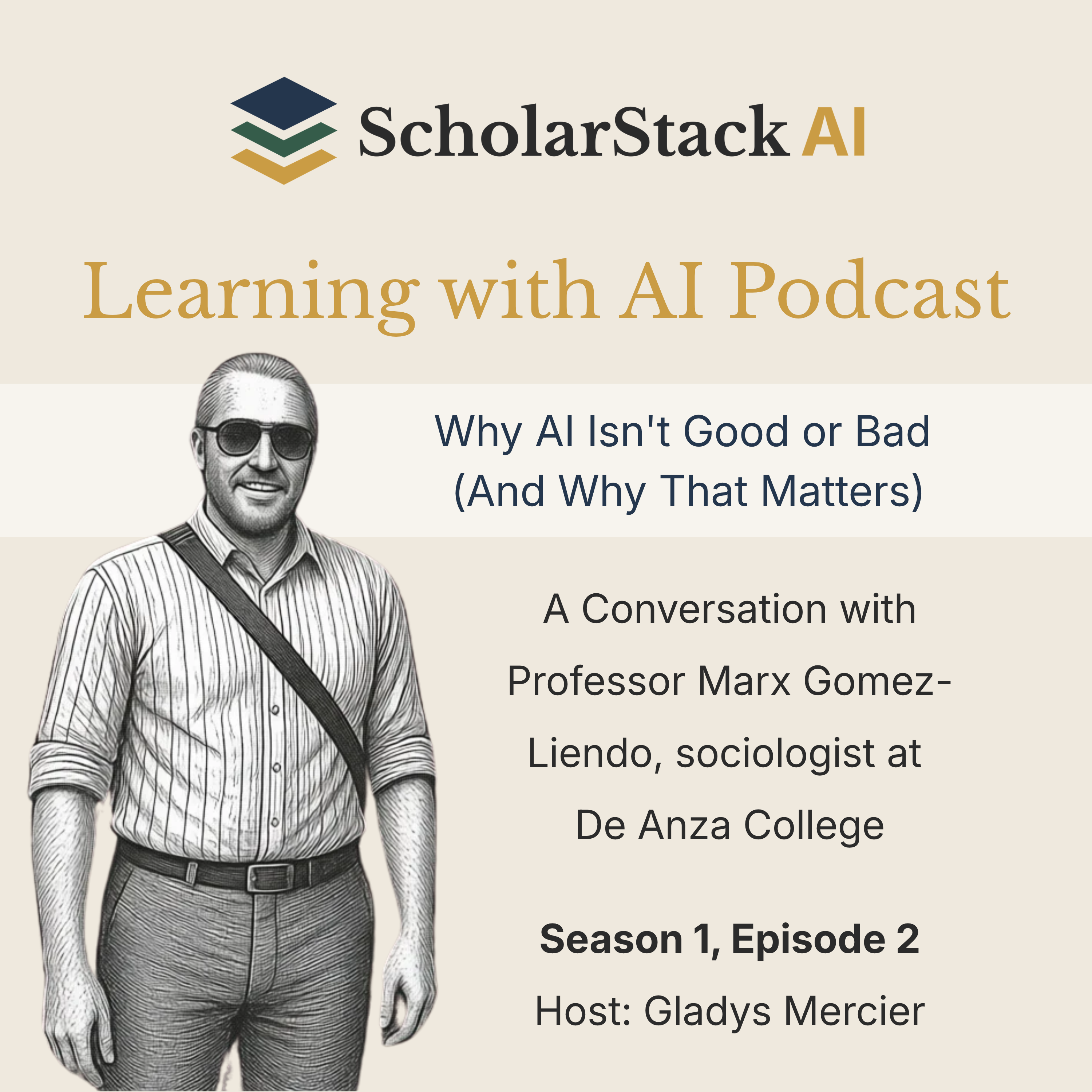 Why AI Isn't Good or Bad (And Why That Matters)